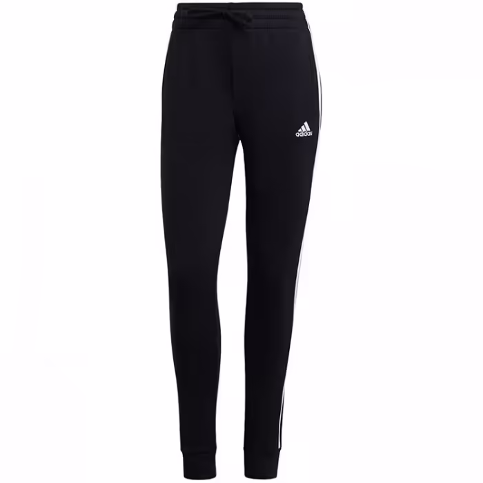 Брюки Adidas ESSENTIALS 3-STRIPES FLEECE Черный M - 6
