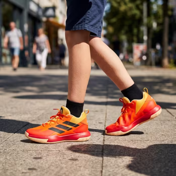 Incaltaminte Sport Adidas Cross Em Up Select J Wide - 2