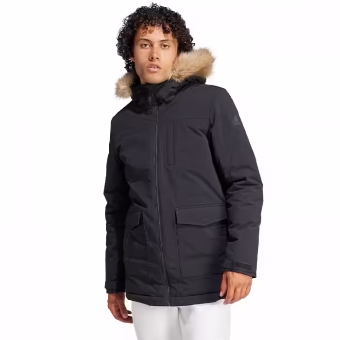 Куртка Adidas HO FUR PA - 4