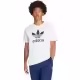 Tricou Adidas TREFOIL T-SHIRT