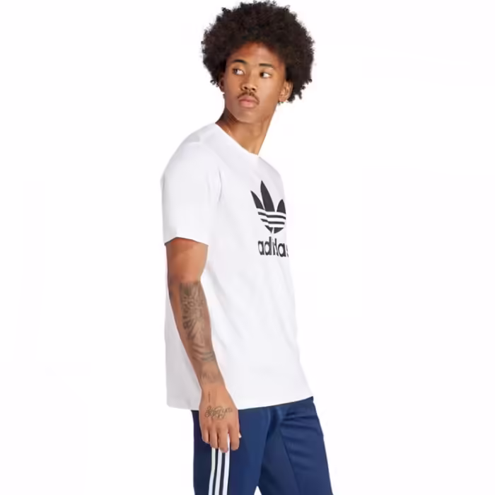 Tricou Adidas TREFOIL T-SHIRT - 2