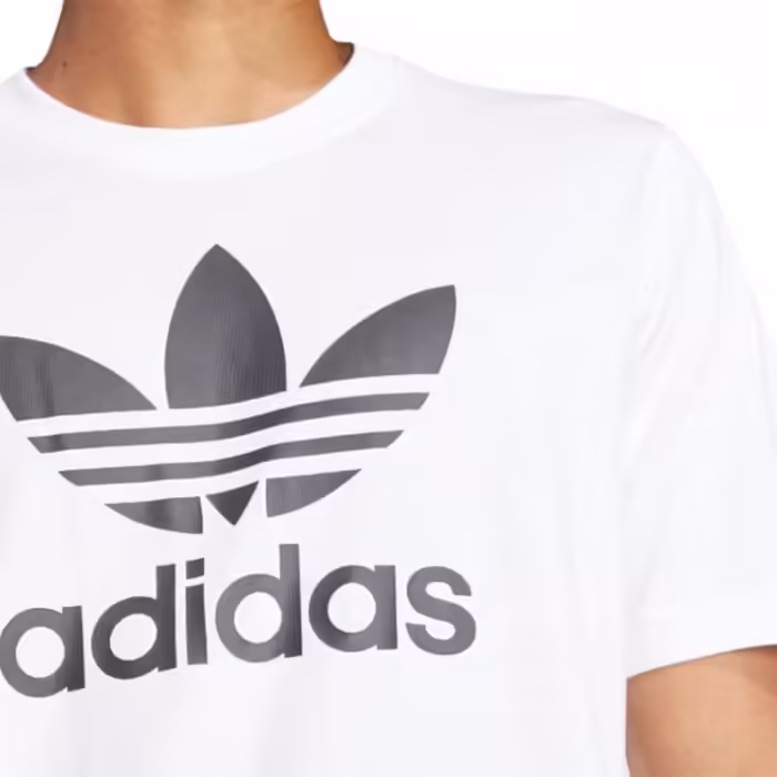 Tricou Adidas TREFOIL T-SHIRT - 4