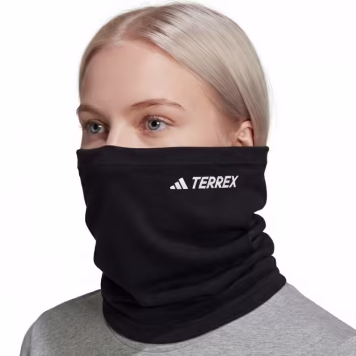 Шарф Adidas TRX MERI NECKGA Черный OSFM - 5