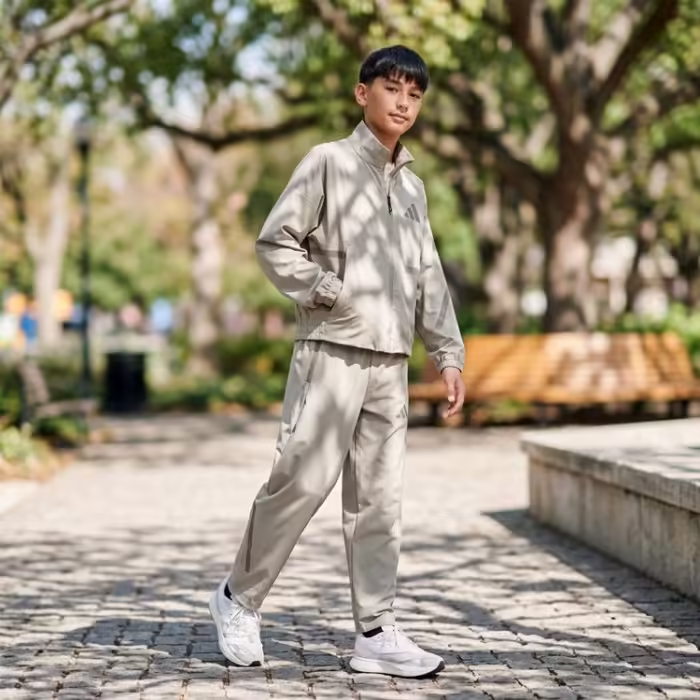 Брюки Adidas J Z.N.E WV PANT - 8