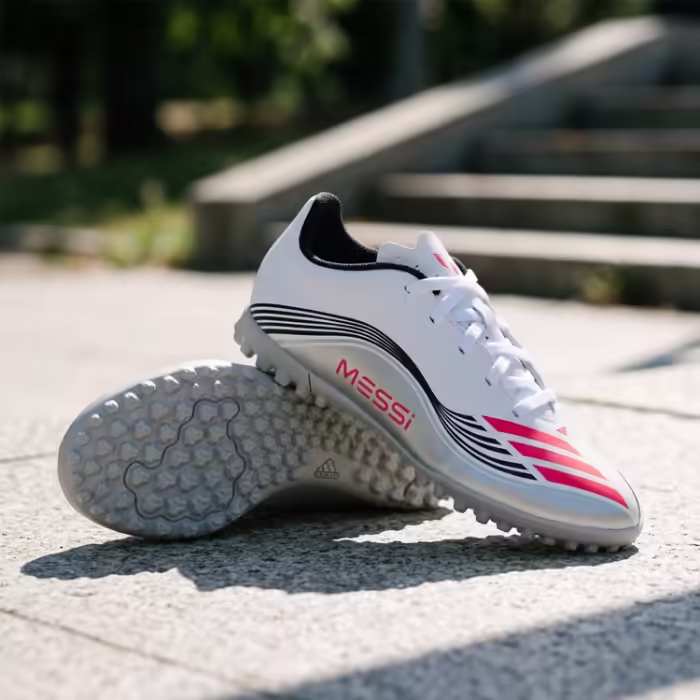 Бутсы Adidas F50 MESSI CLUB TF J - 10