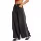 Pantaloni Adidas DENIM WIDE PANT
