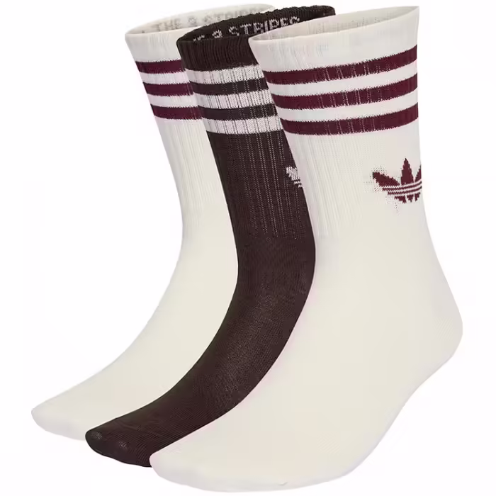 Носки Adidas 3-STRIPES CREW