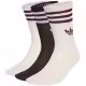 Носки Adidas 3-STRIPES CREW