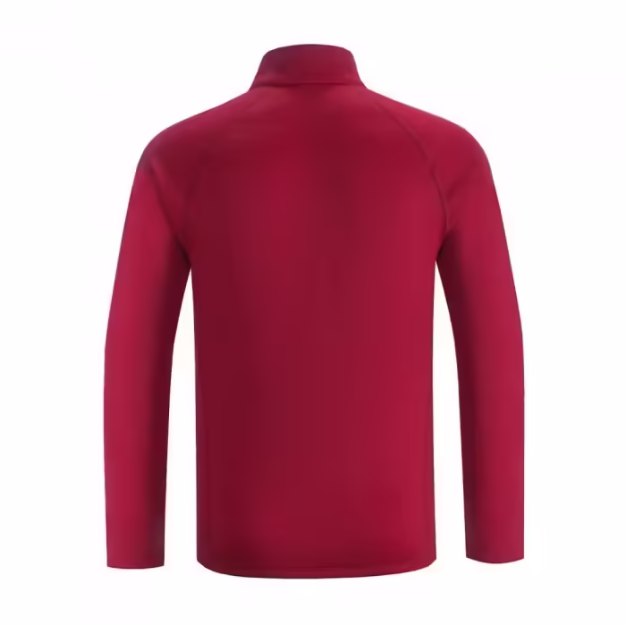 Long-sleeve Kailas Air Fleece Stand Collar Functional Long Sleeve Baselayer Top Mens - 3