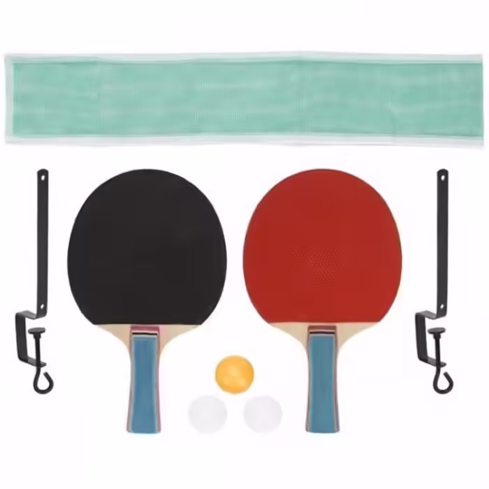 Set tenis de masa 2+3+1 SIWOTE Ping pong set