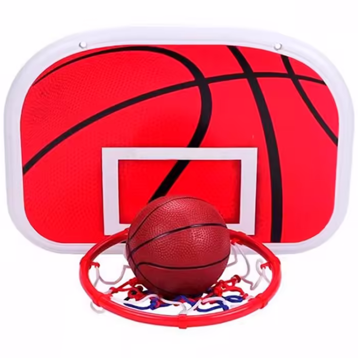 Joc basketball scut + minge SILAPRO Basket set - 2