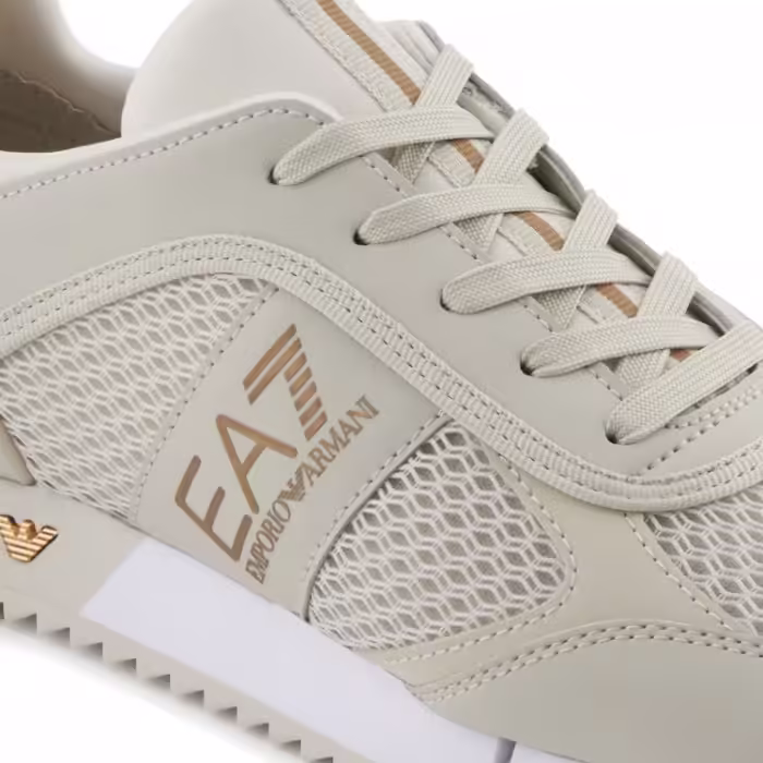 Incaltaminte Sport EA7 EMPORIO ARMANI ENGLISH Bej 36.5 - 9