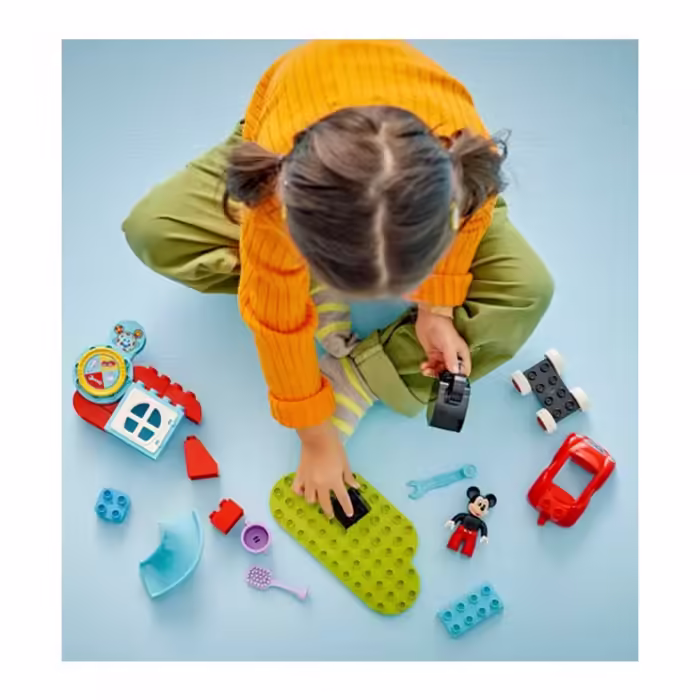 Конструктор Lego 10454 - 4