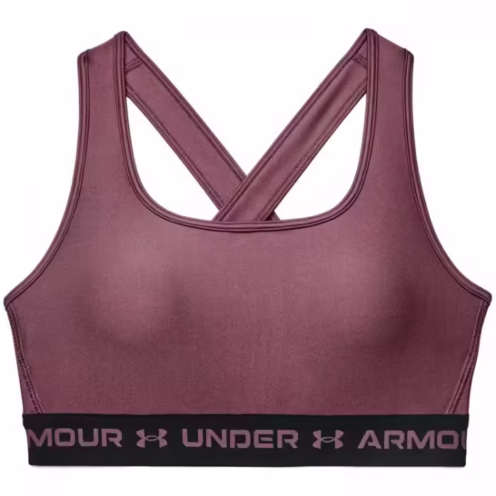Bra sportive Under Armour UA CROSSBACK MID BRA - 4