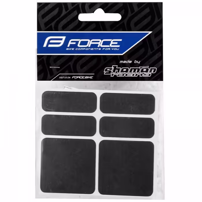 Autocolante reflectorizante Force Reflekton set 6 buc