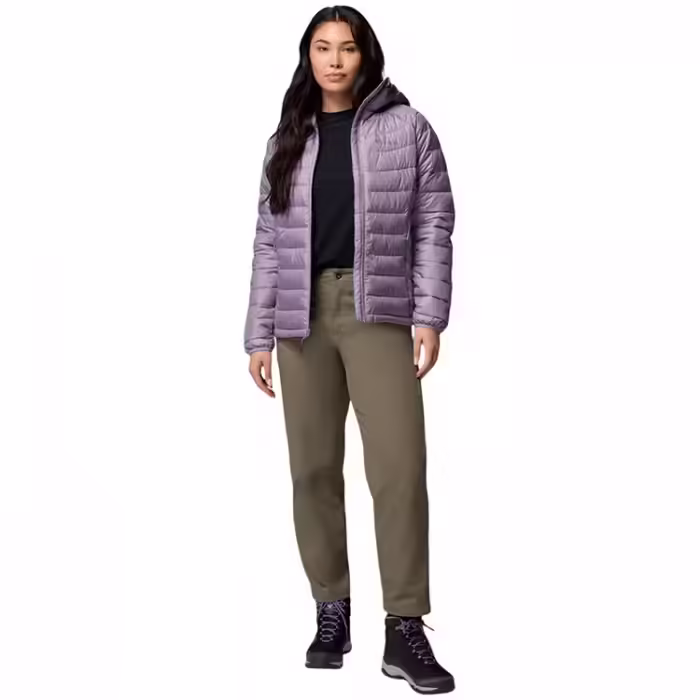 Scurta Columbia Powder Lite II Hooded Jacket - 2