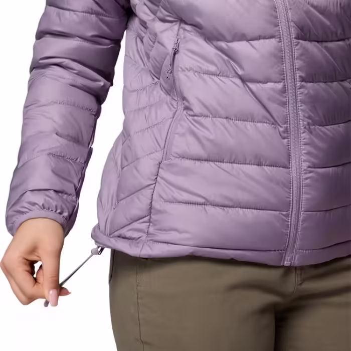 Scurta Columbia Powder Lite II Hooded Jacket - 6