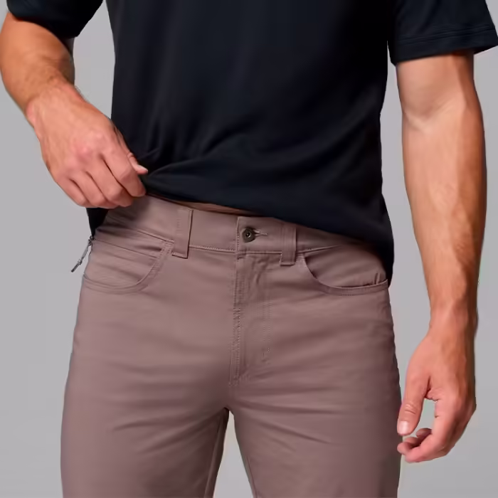 Pantaloni Columbia Roc 5 Pocket - 4
