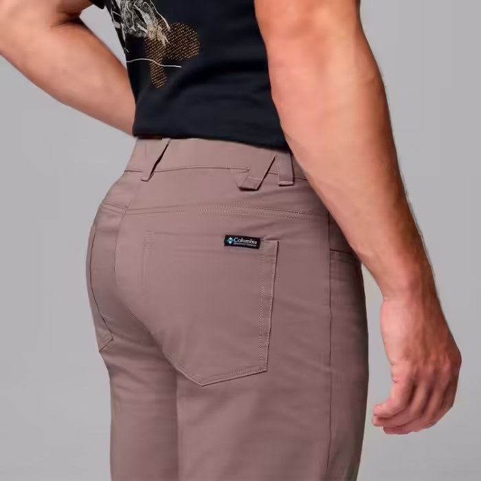 Pantaloni Columbia Roc 5 Pocket - 5