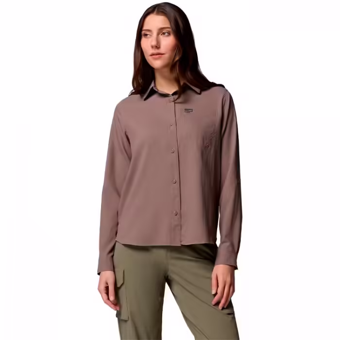 Camasa Columbia Silver Ridge Utility Long Sleeve