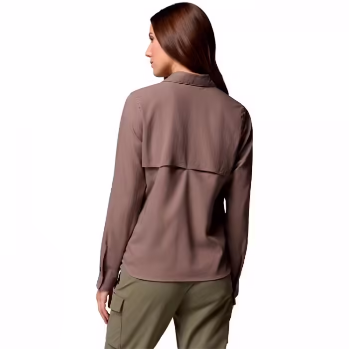 Camasa Columbia Silver Ridge Utility Long Sleeve - 2