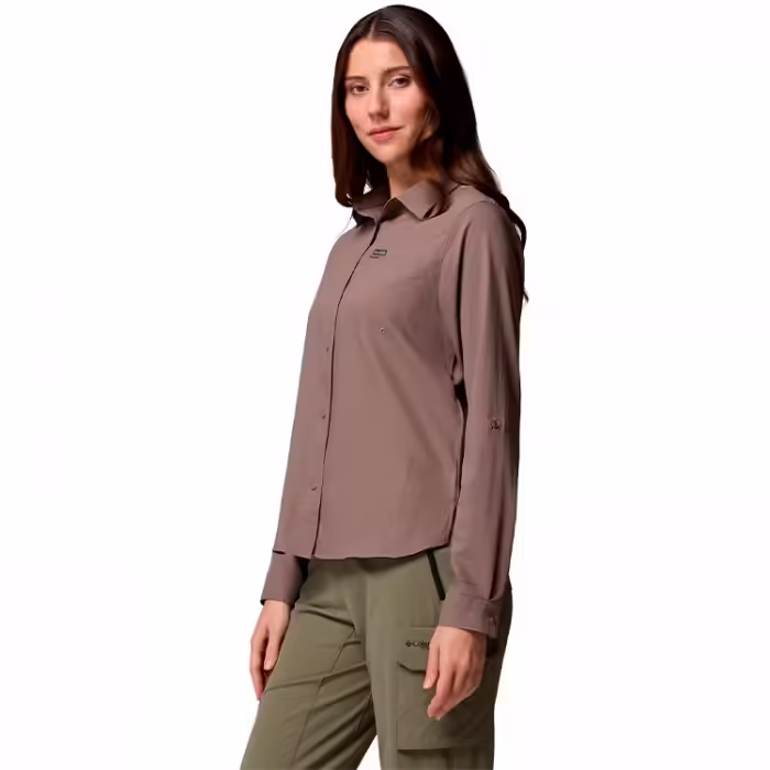 Camasa Columbia Silver Ridge Utility Long Sleeve - 3