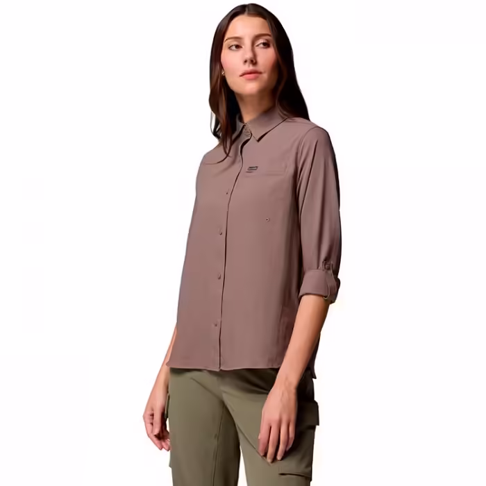Camasa Columbia Silver Ridge Utility Long Sleeve - 4