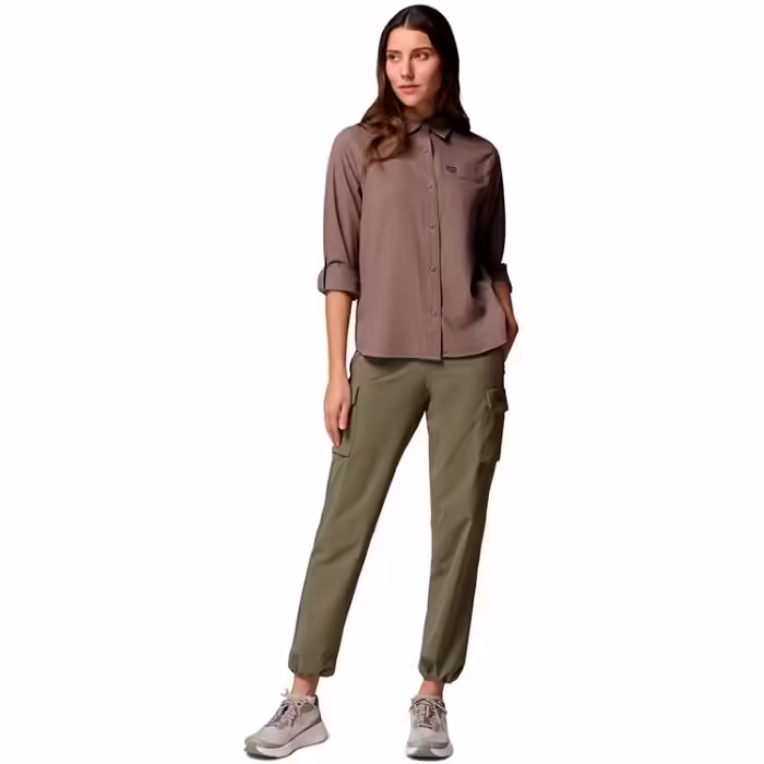 Camasa Columbia Silver Ridge Utility Long Sleeve - 5