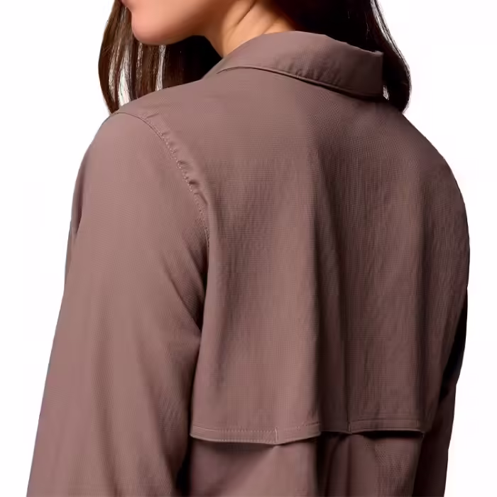 Camasa Columbia Silver Ridge Utility Long Sleeve - 6