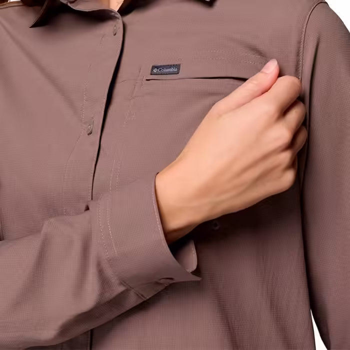 Camasa Columbia Silver Ridge Utility Long Sleeve - 8