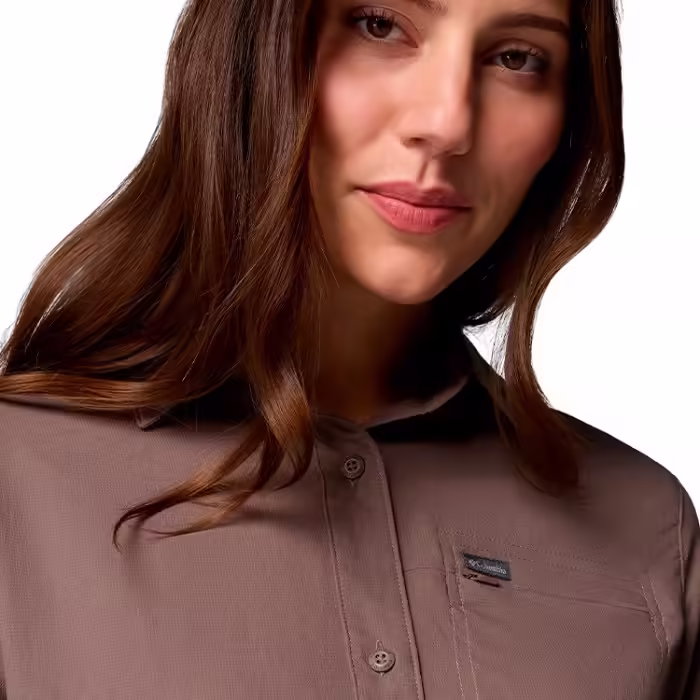 Camasa Columbia Silver Ridge Utility Long Sleeve - 9