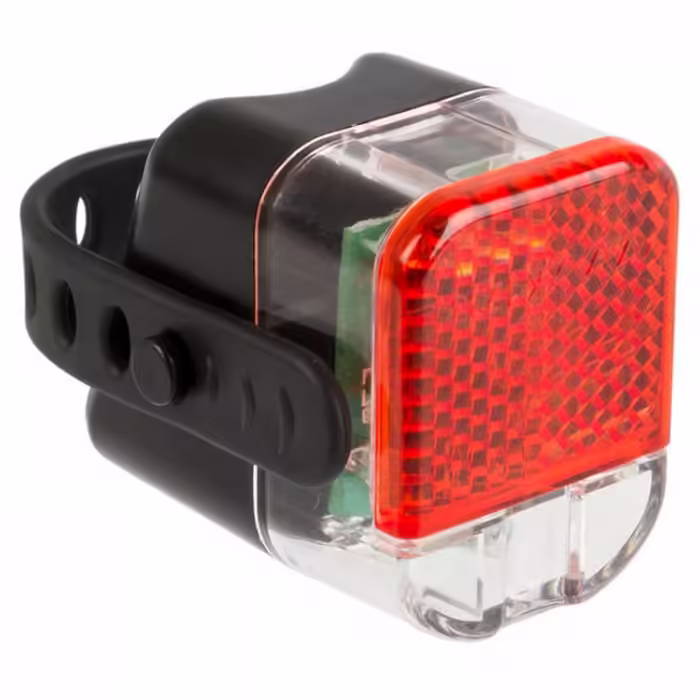 Stop spate M-WAVE Helios K 1.1 RS Battery rear light - 2