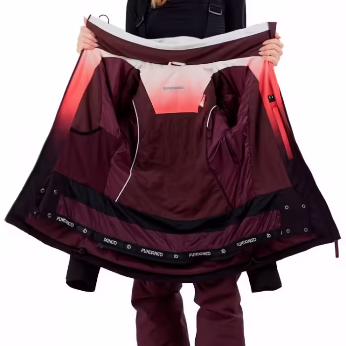 Куртка Fundango Pumila Padded Jacket - 3