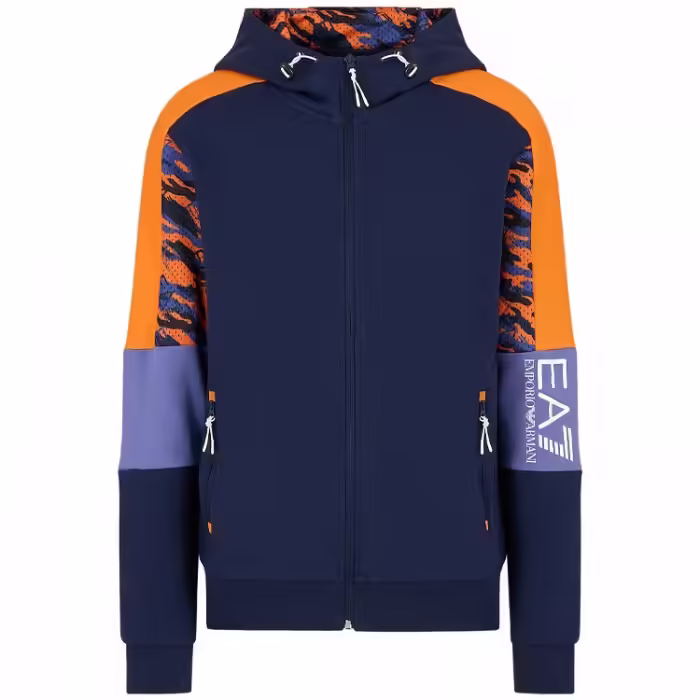 Толстовка EA7 EMPORIO ARMANI FELPA - 2