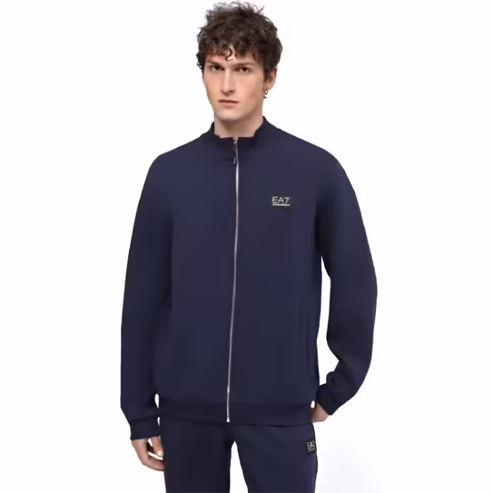 Hanorac EA7 EMPORIO ARMANI SWEATSHIRT - 4