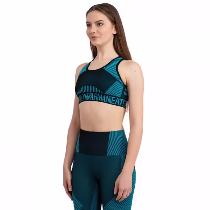 Спортивное бра EA7 EMPORIO ARMANI BRA - 2