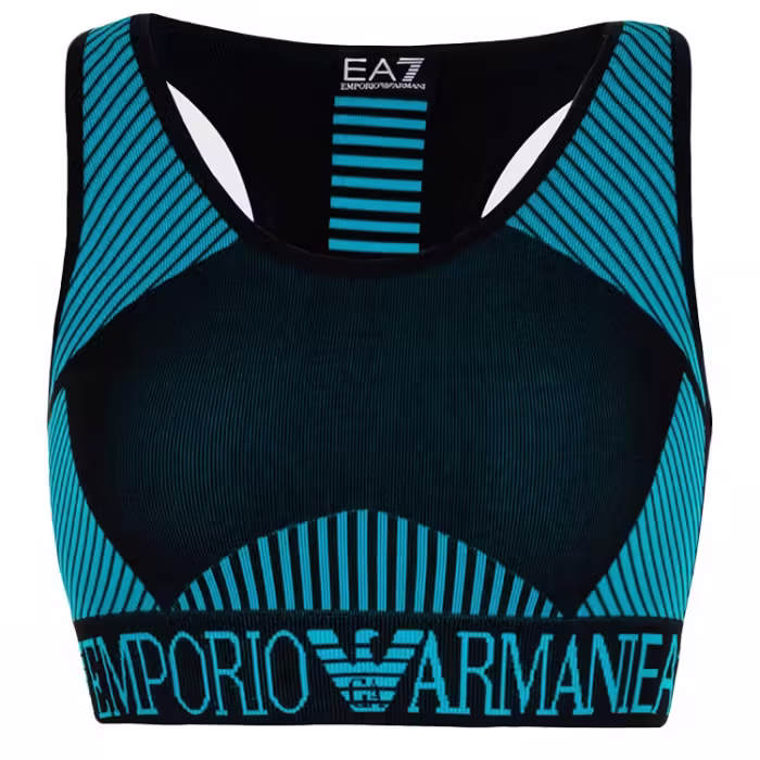 Спортивное бра EA7 EMPORIO ARMANI BRA - 3