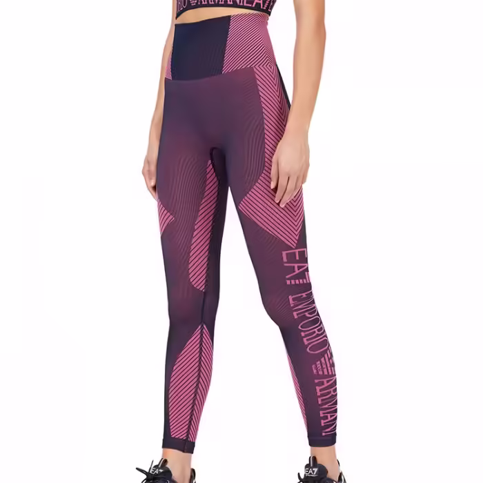 Panta-colanti EA7 EMPORIO ARMANI Leggings - 4