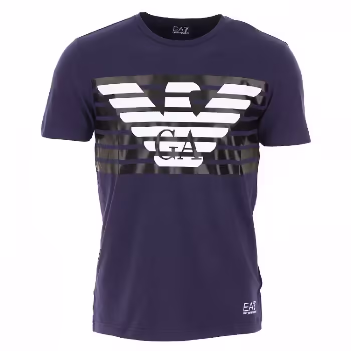 Футболка EA7 EMPORIO ARMANI T-SHIRT EA7