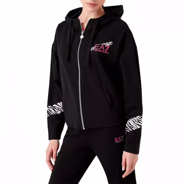 Толстовка EA7 EMPORIO ARMANI SWEATSHIRT M EA7 - 3