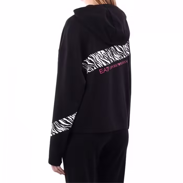 Толстовка EA7 EMPORIO ARMANI SWEATSHIRT M EA7 - 4