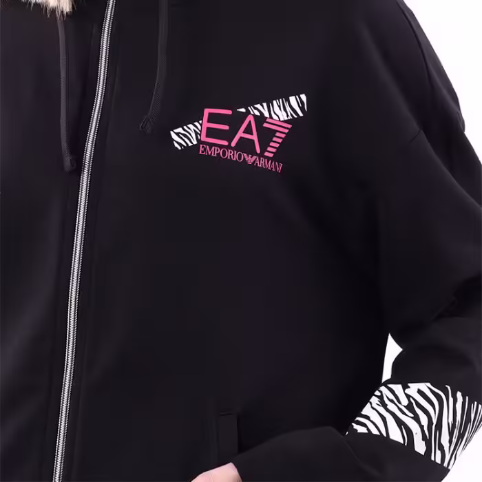 Толстовка EA7 EMPORIO ARMANI SWEATSHIRT M EA7 - 5