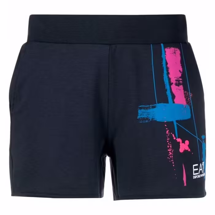Шорты EA7 EMPORIO ARMANI SHORTS W EA7
