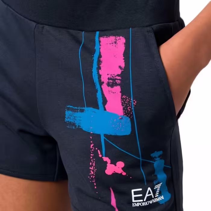 Шорты EA7 EMPORIO ARMANI SHORTS W EA7 - 4