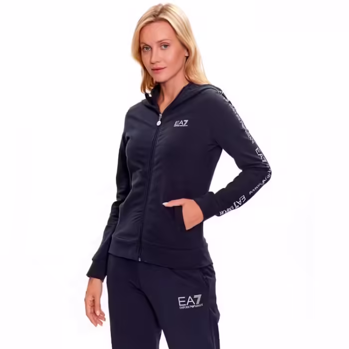 Толстовка EA7 EMPORIO ARMANI FELPA