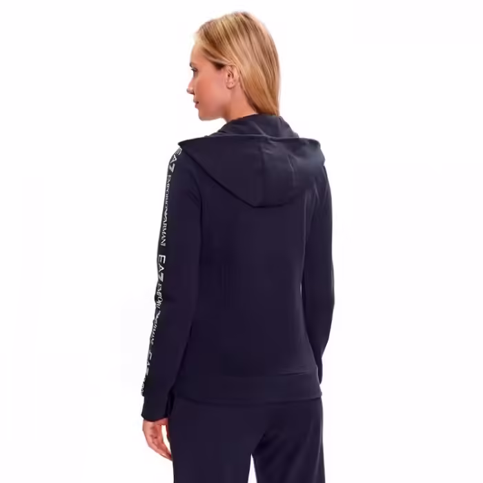 Толстовка EA7 EMPORIO ARMANI FELPA - 2