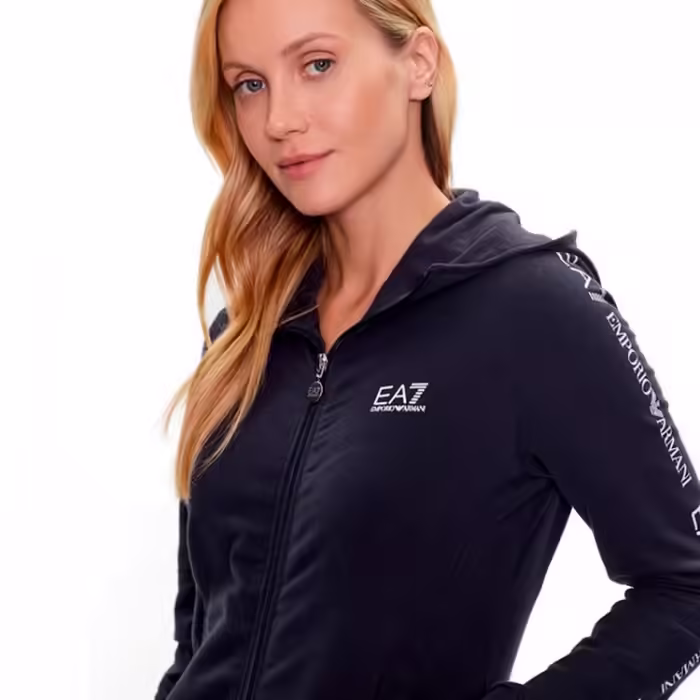 Толстовка EA7 EMPORIO ARMANI FELPA - 3