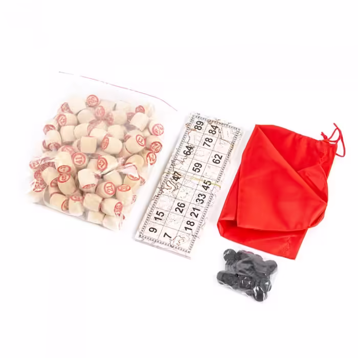 Настольная игра Лото SILAPRO Loto - 2