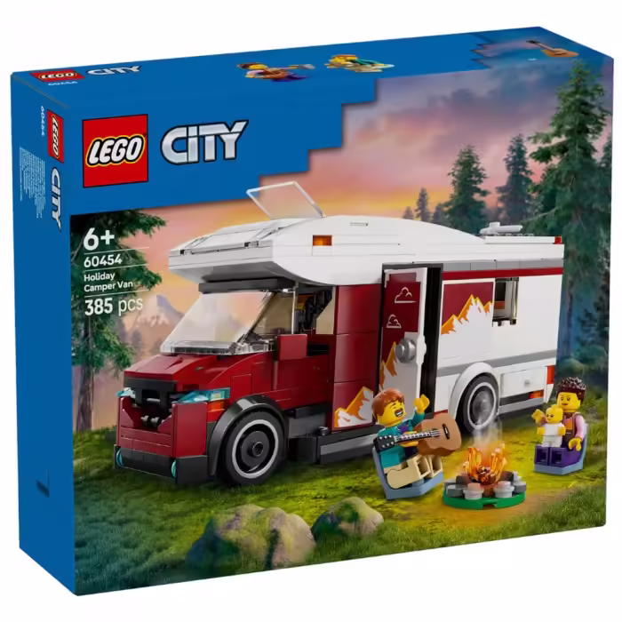 Конструктор Lego 60454