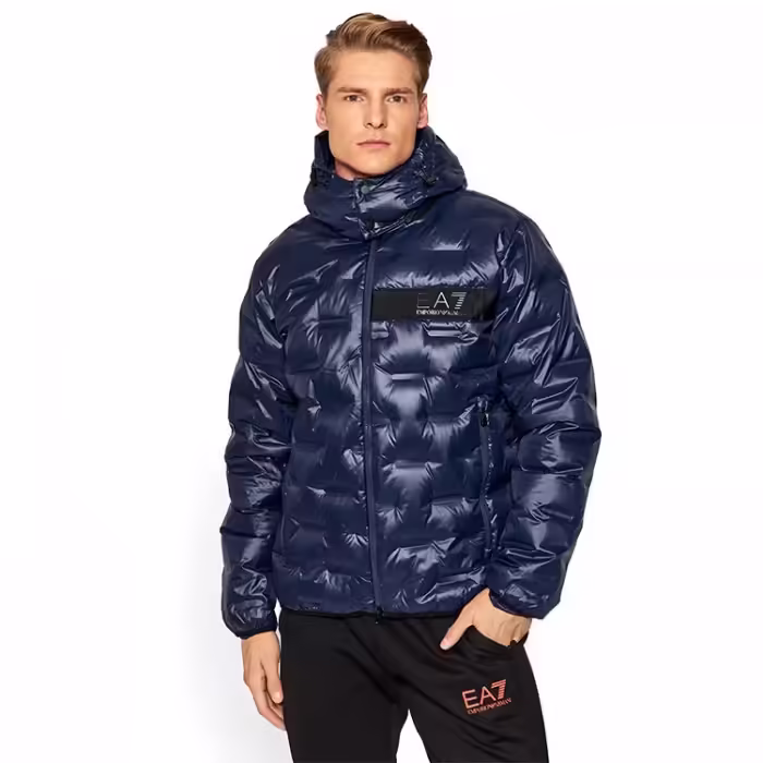 Scurta EA7 EMPORIO ARMANI GIACCA PIUMINO - 3